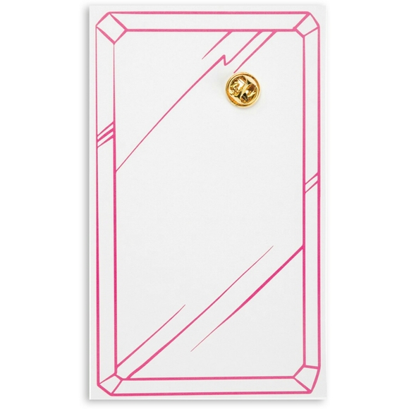 Crown Pin - Picture 2 of 2